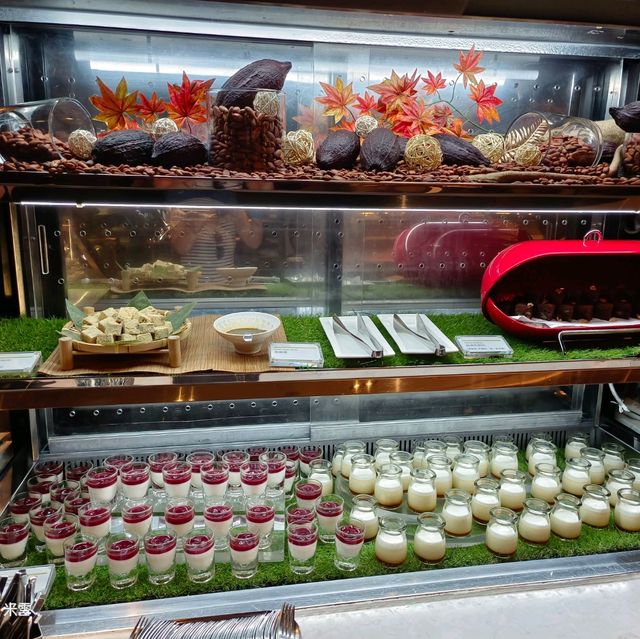 寒舍艾美酒店，探索廚房平日午餐