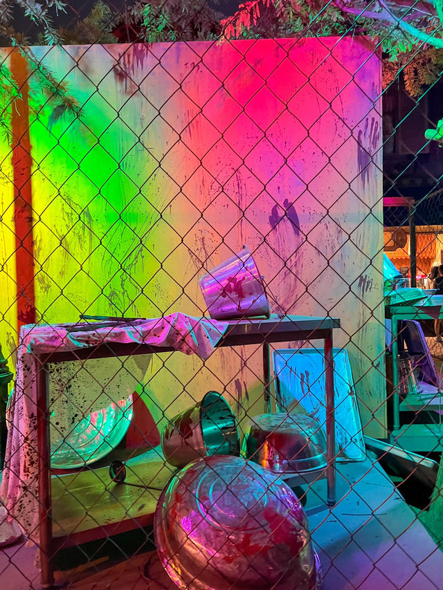 야외데이트코스로 가장 핫한 이곳,,🧟