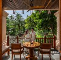 รีสอร์ทสุดหรูติดทะเลหัวหิน บรรยากาศดี 🌴