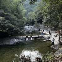 Anhui-Huangshan Emerald Valley