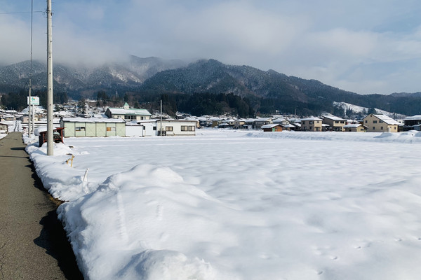 飛騨高山の雪！！ | Trip.com 飛騨