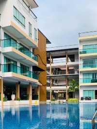 The peak hotel