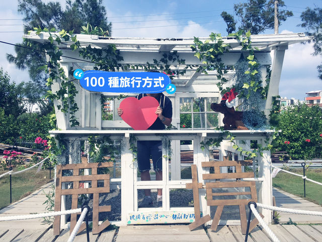 我在墾丁鹿境的所見所聞所體驗
