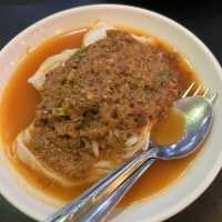 ขนมจีนน้ำยาป่า @ ตึกคอม อุดรธานี  