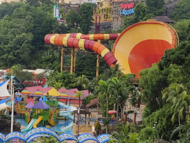 吉隆坡親子必去雙威樂園