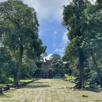 【カンボジア】タイ国境にある絶品が見れる世界遺産🇰🇭