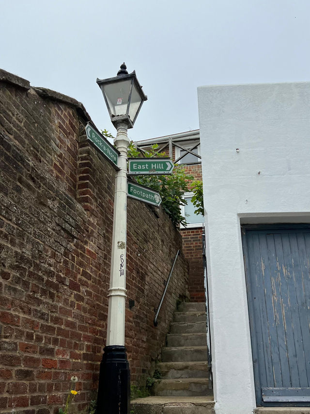 Hastings: Where History Meets the Sea