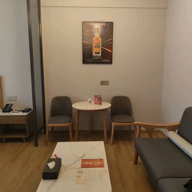 適合一家大細，大人小朋友都好適合嘅酒店