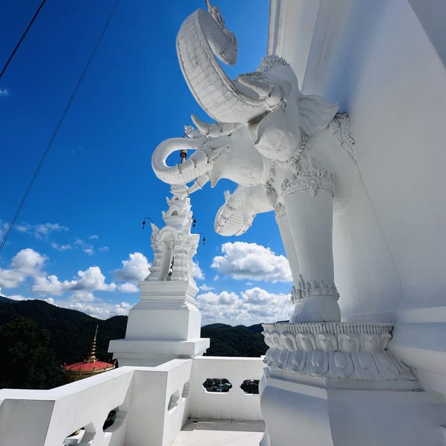 โลหะปราสาท พระธาตุศรีเมืองปง