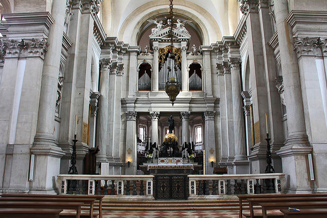 Church of San Giorgio Maggiore Venice