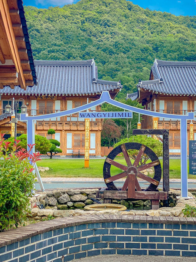 한글날 다녀오면 의미있는 전통한옥호텔, 왕의지밀🩵