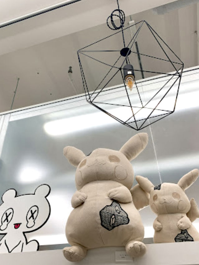 可以瘋狂打卡嘅☕️咖啡廳x藝術館