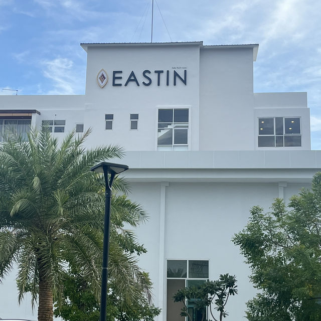 เที่ยวระยอง พัก Eastin Rayong resort