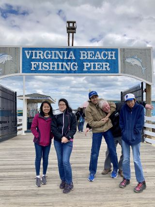 Spring Break Trip To Virginia Beach