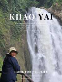 อุทยานแห่งชาติเขาใหญ่