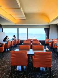 🇯🇵 Breakfast Buffet with Spectacular View in Osaka, Japan