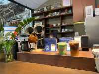 STAND Brew cafe เมืองเก่าสงขลา