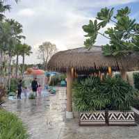 เที่ยวสวนน้ำ The Wave Hawaii Wave Pool 🛁