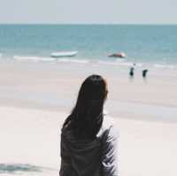 หัวหิน Huahin…ทะเลสุดเก๋ 🌊🫨