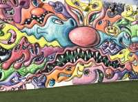【アメリカ】マイアミのアートが集まる場所🎨