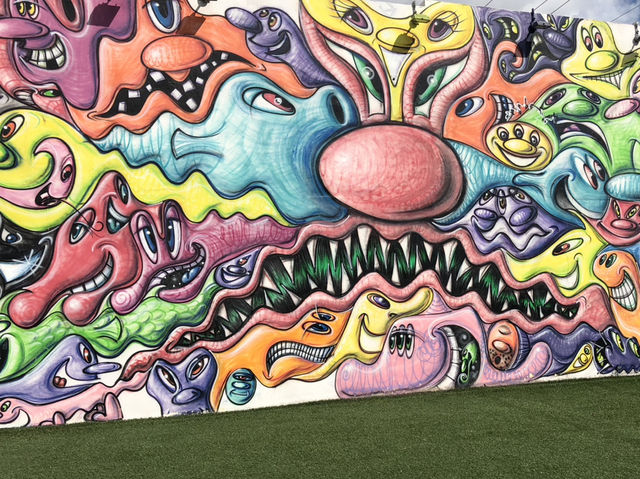 【アメリカ】マイアミのアートが集まる場所🎨