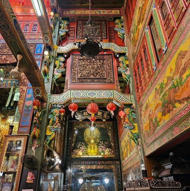 วัดทิพยวารีวิหาร