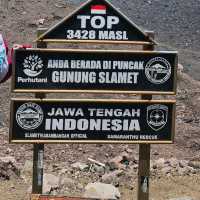 Scenic Hiking Trails of Jawa Tengah