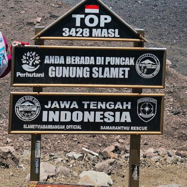 Scenic Hiking Trails of Jawa Tengah