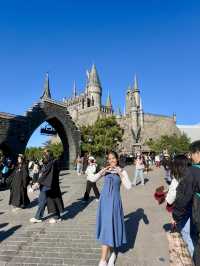 Universal studios ปักกิ่ง ฉบับคนชอบ Harry Potter🥰