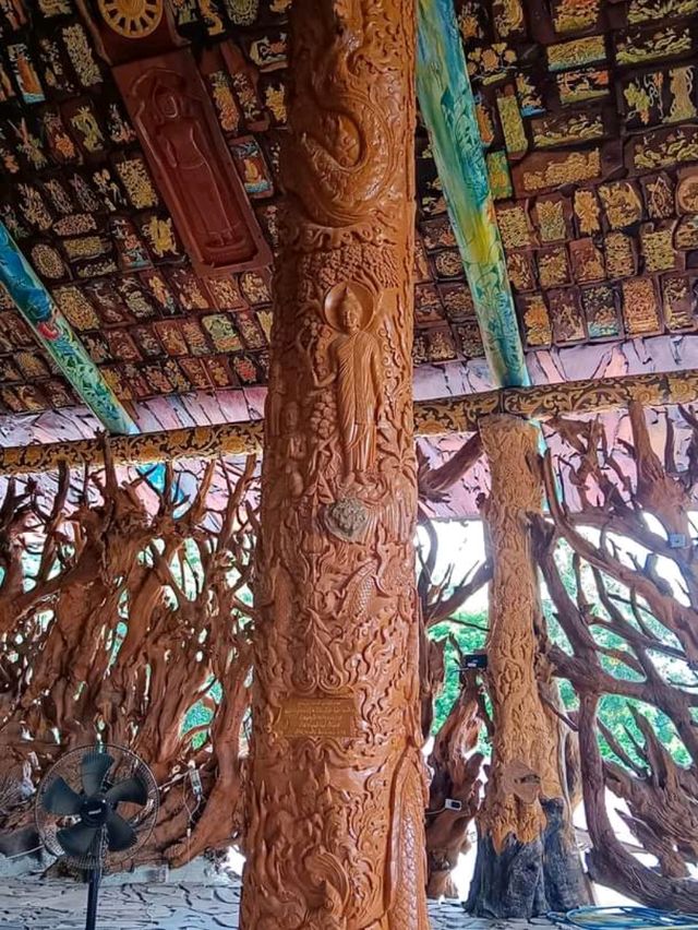 วัดเขาถ้ำประทุน อ.บ้านไร่ จ.อุทัยธานี
