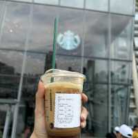 Starbucks Reserve สาขาที่วิวดีสุดๆ