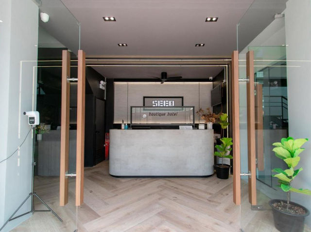 Seed Boutique Hotel
