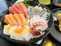 Tenjo Sushi & Yakiniku Premium Buffet