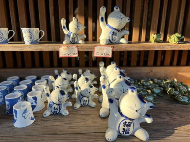 嬉野茶交流館 福岡景點 九州之旅