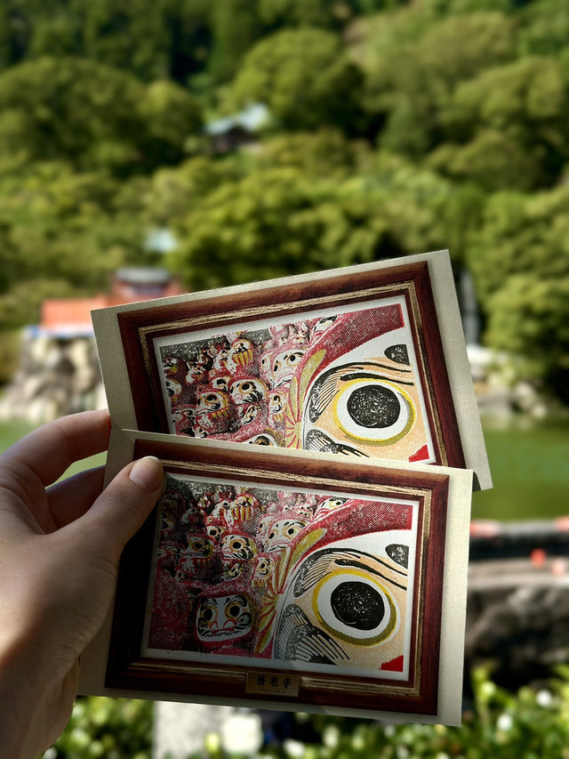 Temple of A Thousand Daruma 🇯🇵