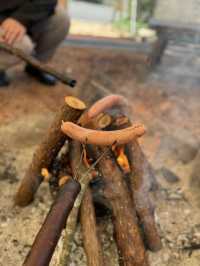【静岡/富士宮】ワイルドBBQにヤギのお散歩⁉︎