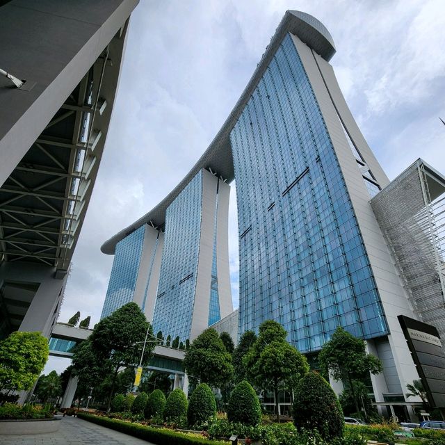 What To Do at Marina Bay Sands