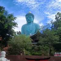 พระธาตุดอยพระฌาณ ให้ฟีลแบบเหมือนไปญี่ปุ่น