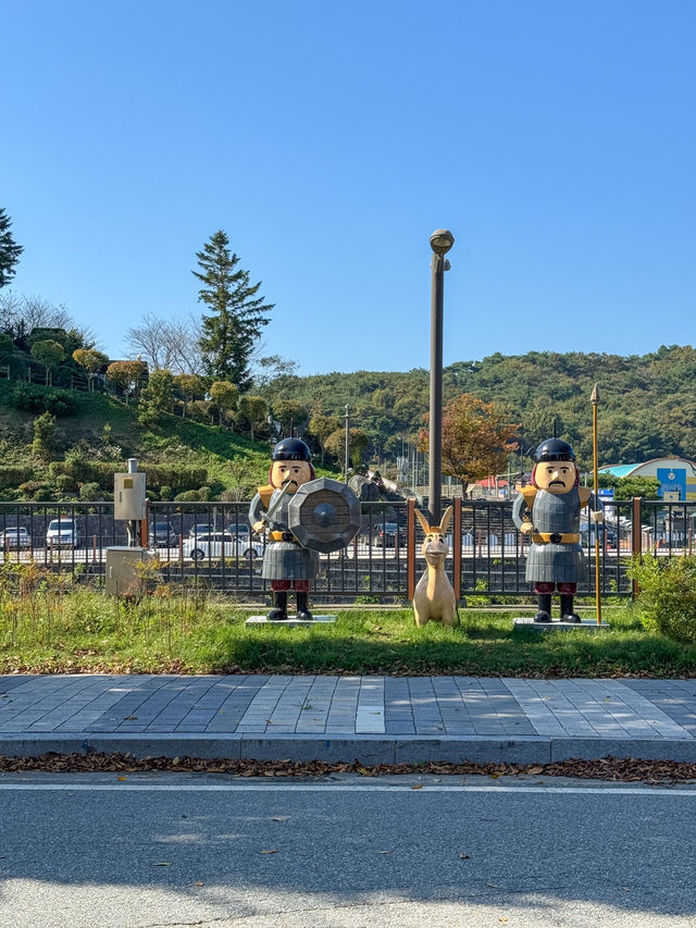 걸으며 산책하기 좋은 ‘제민천’