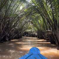 Mekong River trip 