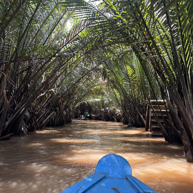 Mekong River trip 
