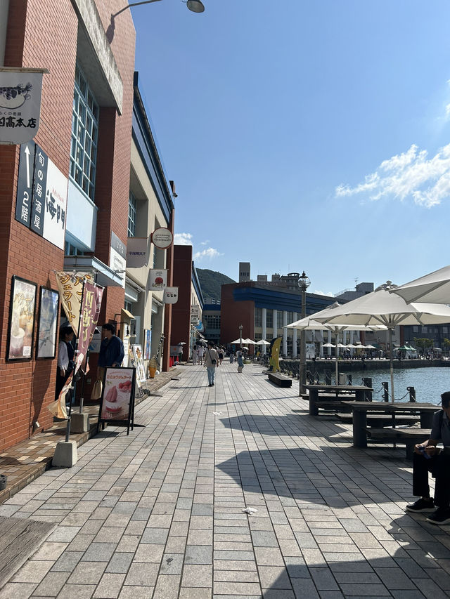 【福岡・北九州市】レトロで大ブーム！門司港🌊