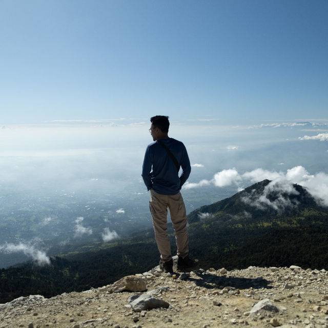 Friend of Mount Arjuno
