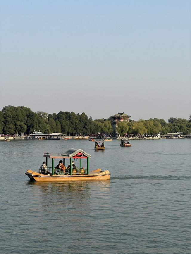SUMMER PALACE - BEIJING, China
