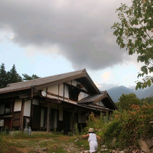 【長野】自然に囲まれた癒しの宿！上松のゲストハウス「きらら」