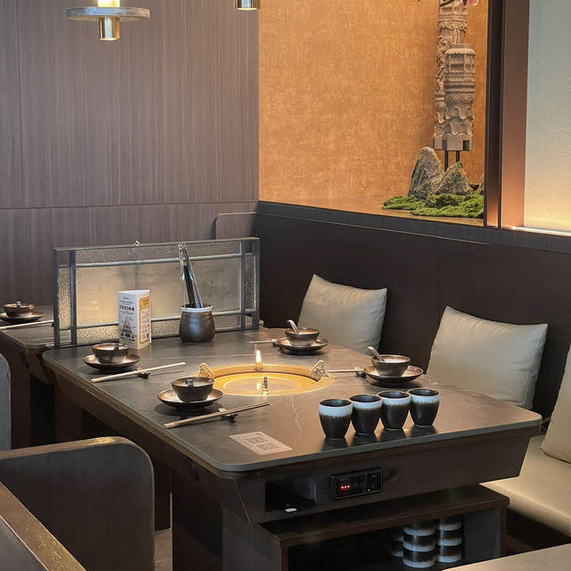 元朗｜高質享受火鍋店。湊湊火鍋•茶憩