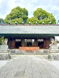 【埼玉県】花手水から癒しチャージ！