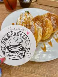【大阪/弁天町】「大切な人を連れて来たくなる」をコンセプトにされたパンケーキ専門店 