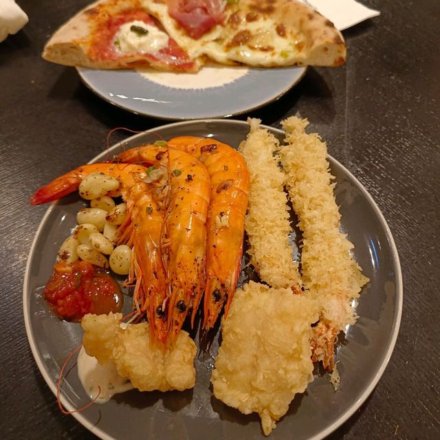 寒舍艾美酒店，探索廚房平日午餐