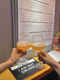 中環人氣手工啤酒專門店-貓員外精釀酒館